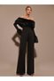 Jumpsuit, black - 6