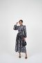 MSN Straight Maxi Dress