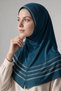 LINA STONED HIJAB, ONE-PIECE