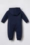 Baby Boys' Navy Blue Romper USB3168-C-V1 - 4