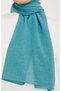 Trend Adalia Shawl 3197 - Turquoise - 2