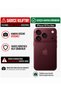 iPhone 18 Pro Max (6.9-inch) Compatible Patterned Burga Series Double-Layered Premium Case - 2