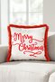 Merry Christmas and New Year's Decoration: Tasseled Cushion Cover - New Year's Decoration: Tasseled Cushion Cover - 7