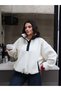 Teddy-printed fleece sweatshirt - 2