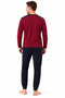 Men's BORDO Pajama Set – PJ4040 - 2