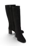GRANDE Suede Women's Heeled Boots - 2