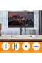 Pholiten Monitor Mount for 13-32 Inch Screens up to 10 kg, Adjustable Monitor Mount, Screen Mount Tilt, Swivel, Rotatable VESA 75x75 mm/100x100 mm - 2