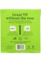 Tree Free Bamboo Toilet Paper, Plastic Free, Eco Friendly Chemical Septic Safe Biodegradable Bath Tissue, Quick Dissolving 2 Ply Sheets, 300 Sheets Per Roll, 4 Double Rolls - 3
