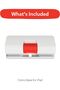 New iPad Base (Includes iPad Base - Exclusive) by Osmo, Plastic, White/Red - 6