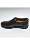 Leather Casual Winter Rubber Men's Shoes - 3