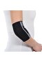 Wingmed Sporty Elastic Knitted Elbow Pad - Size: XL (W 224-XL) - 4