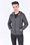 5462 Zippered Sweat/smoked/xxl - 2