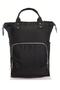 Paris Functional Thermo Mother Baby Care Backpack Black - 2