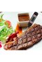 Digital Kitchen Food Thermometer Food Heat Temperature Meter Probe - 2