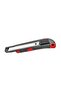 Professional Wide Utility Knife Metal Body Vt875117