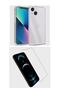 iPhone 13 Compatible Camera Lens Protected Transparent Case and Nano Flexible 9H Shatterproof Glass Full Covering - 2