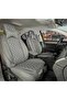 مجموعة غطاء مقعد السيارة الأمامي/الخلفي الفاخر من Hyundai Matrix
