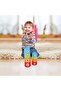 Toy Cute Animal Bultak Cylinder Cheerful Tower Educational Bultak Set - 2