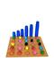Brand: Redka /Kumtoys 5440 Redka, Rainbow Intelligence and Strategy Game Category: Box Games - 2