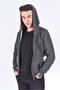 5462 Zippered Sweat/smoked/xxl - 3
