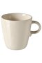 Fargklar Coffee Tea Cup Beige Mug 37 Cl 10 Cm