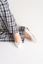 01 White Skin Women's Ballerina Shoes - 6