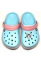 Blue Slipper Ornament Colorful Accessory - 5