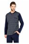 5471 Men's Jacquard Pajamas - 22k Model - 3