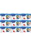 Patient Diapers Adult with Waist Band Polyethylene L-large Size 270 Pieces