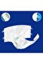 Patient Diapers Adult with Waist Band Polyethylene L-large Size 270 Pieces - 3
