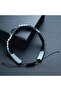Unisex Natural Hematite Stone Smoked Bracelet - 3