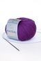 Wool 175 Super Washing 100% Merino First Class Wool Hand Knitting Yarn, 50 gr (334)