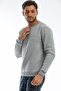 Erkek Gri Sweatshirt - 2