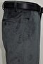 Velvet Trousers Classic Quilted Inside - 2