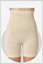 Push-up Recovery Skin Mini Shorts Corset 9t25