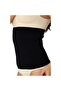 Women's Black Waist Shaping Corset 0500 - 3
