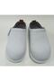12464 Eva Wet Floor Men's Winter Home Garden Street Work Slippers with Fur Inside - 4