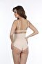Women's Nude High Waist Shaping Slip Corset - 3