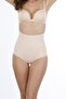 Women's Nude High Waist Shaping Slip Corset - 4