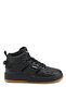 Enner Pu Hi W 1pr Black Women's Sneaker Hi - 2
