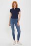Women's Jamy Skinny Highrise Fit Jean Trousers Jayce Smb 192 LCF121030
