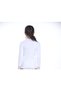 Ribbed Lace Girl's T-shirt 7067t - 2