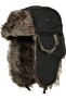 Kostan Aksesuar Furry Pilot Hat