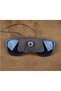 Leather Glasses Carrying Strap - Real Leather & Handmade - 2