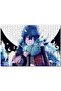 Cakasepetim Anime Young and Dragon 500 Piece Puzzle Jigsaw Puzzle Mdf (Wood)