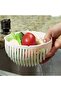 Practical Salad Making Set - Salad Cutter Bowl - 2