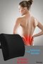 Back Pillow Back Cushion Chair Pillow Seat Back Cushion Orthopedic Cushion Waist Cushion - 5