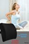 Back Pillow Back Cushion Chair Pillow Seat Back Cushion Orthopedic Cushion Waist Cushion - 8