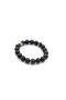Natural Rainbow Obsidian Bracelet 1st Quality 002 Large Size