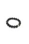 Natural Rainbow Obsidian Bracelet 1st Quality 002 Large Size - 2